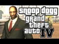 Snoop Dogg Plays GTA IV? (Carmageddon Mod ...