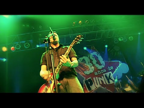 Cadena Perpetua - 30 años de Punk (en vivo en Obras, 2007)