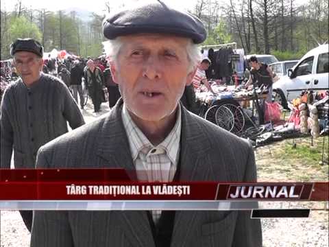 stire 23.04.2013 targ vladesti