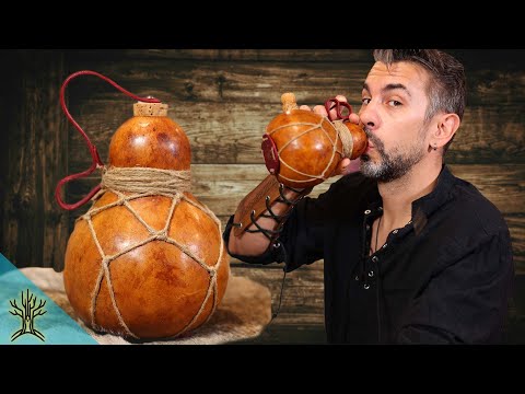 EASY Gourd Water Bottle