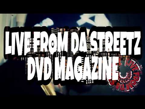 YBEZZY -  - LIVE FROM DA STREETZ DVD MAG FREESTYLE