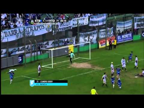 Atletico Rafaela 5 Deportivo Merlo 1 - Copa Argentina - 16avos de final