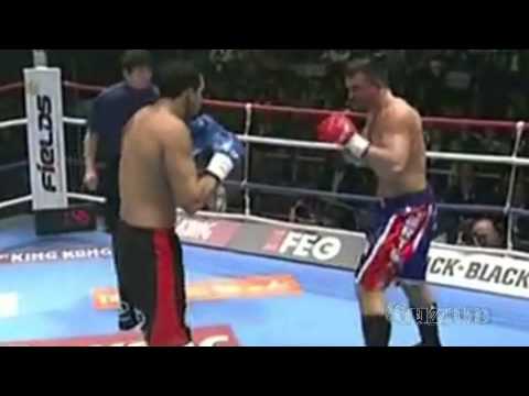 Badr Hari vs Peter Aerts K 1  2008 FINAL
