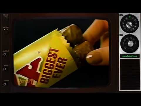 1985 - Twix - Biggest Ever (Better Quality)