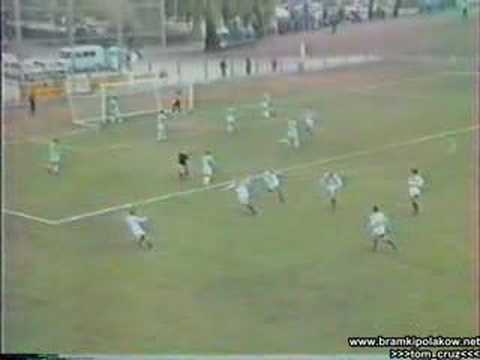 Sląsk - Stal 0:2 - 1992.10.17