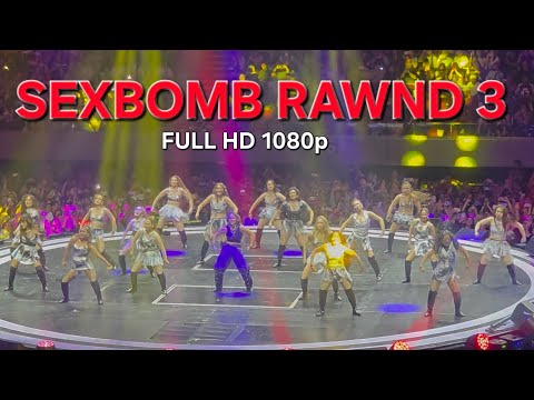 FULL CONCERT: Sexbomb Get Get Aw RAWnd 3 | 360 stage | 1080p