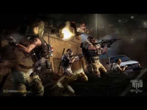 [PS3/XBOX360/PC] Army of Two The Devil's Cartel Walkthrough Part 1 HD