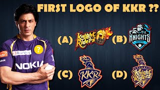 IMPROVE YOUR KNOWLEDGE :-Guess The First Logo of IPL Team ????? IPL Quiz 2021
