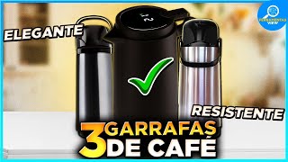 ????TOP 3 Melhores GARRAFAS DE CAFÉ Boa e Barata 2025 | Qual Garrafa de Café Comprar?