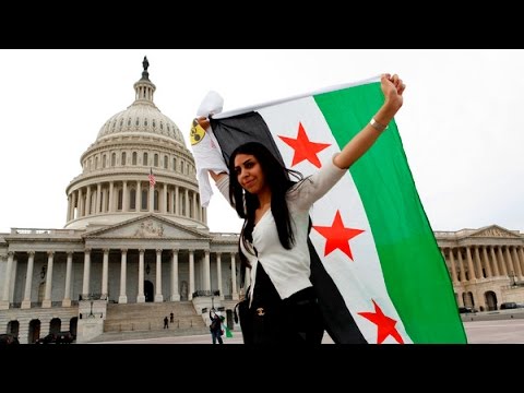 Click to Watch the BOMBSHELL: Over 100,000 Syrians have already entered the USA since 2012 without adequate screening video