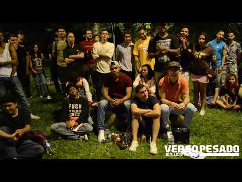 BASTO vs GRIOT [Primera Ronda] VersoPesado Fecha #5