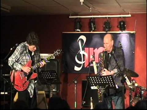 In a sentimental mood-yosi levy with dave liebman