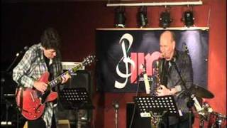 In a sentimental mood-yosi levy with dave liebman