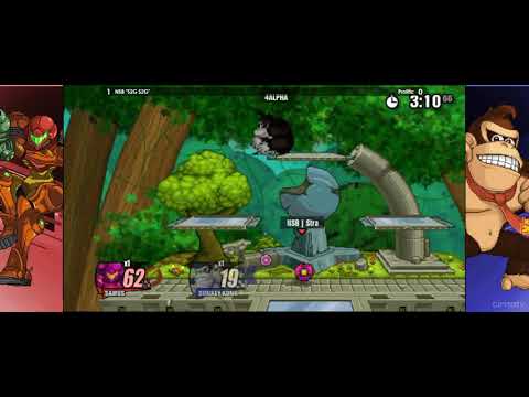 UC8 - NSB Strat2G (Samus) vs Mys Prolific (Donkey Kong) Grand Finals