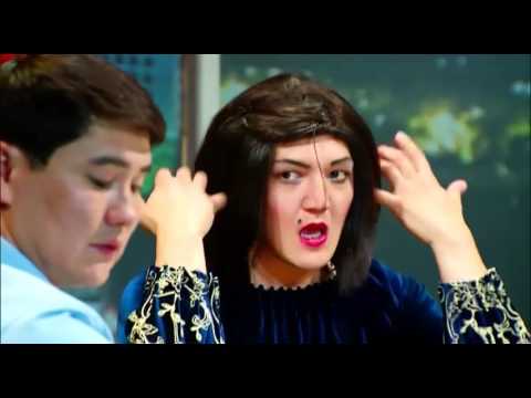Бұрыңғы қызымен күтпеген кездесу - Тематик Show