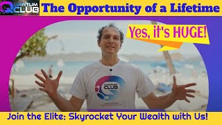 quantum club david wood empower high ticket affiliate marketing program mlm
