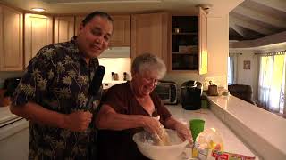 Alice Makes Navajo Fry Bread