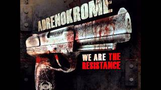 ADRENOKROME - A1 - Crazy Tune - NRTX 47