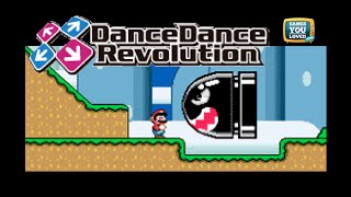 Super Mario Dance! - Dance Dance Revolution - Konami