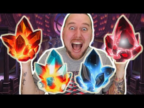 OPENING 5 STAR, 4 STAR, 3 STAR CRYSTALS and PREMIUMS | MARVEL: Contest of Champions