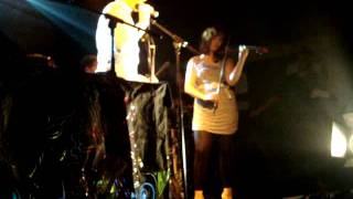 Patrick Wolf - The Falcons + Bermondsey St (Relentless Garage, 20th June 2011)