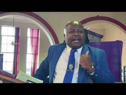 Bro Dikgacwi - Dumisani Circuit Wesley Guild 2022