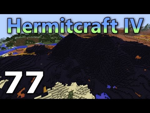 Hermitcraft 4 Ep.77- Volcano