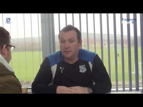 PRE-MATCH: Micky Mellon (Woking A)