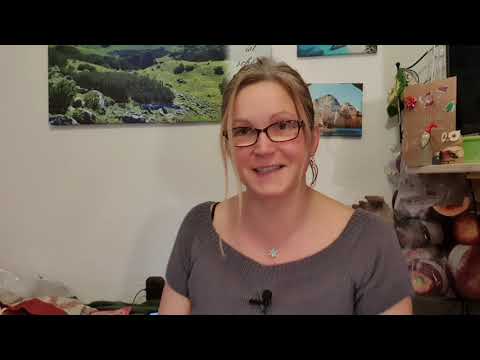 Strickpodcast # 32 3. verstrickter Advent 2020