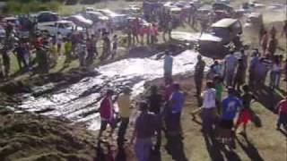 preview picture of video 'Jeep fan race Negrete 2009'