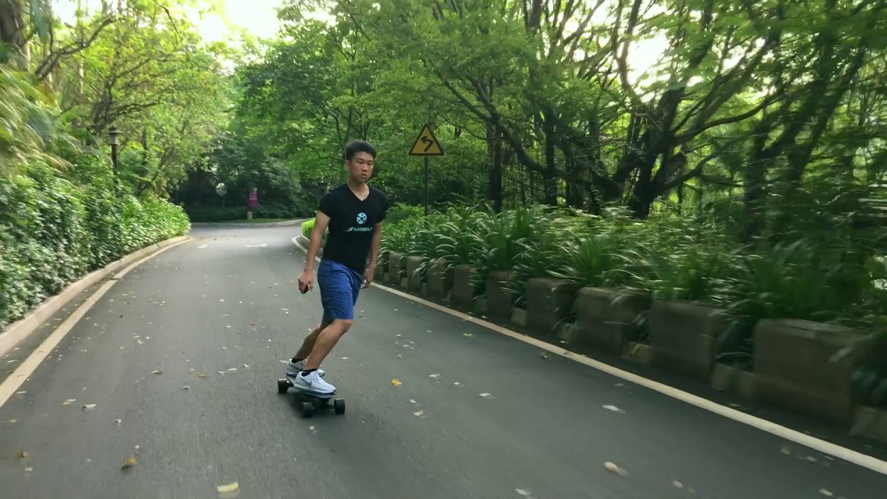 Skatebolt Electric Skateboard video thumbnail