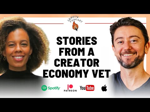 Monetizing passions, scaling marketplaces, and stories from a creator economy vet | Camille Hearst