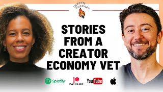 Monetizing passions, scaling marketplaces, and stories from a creator economy vet | Camille Hearst
