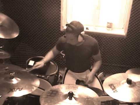 JOB FOR A COWBOY - EMBEDDED  [DRUM DEMONSTRATION]