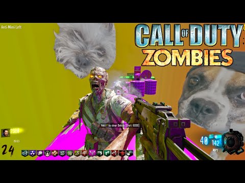 The Return of MIMI CUBE 2! (Black Ops 3 Zombies)