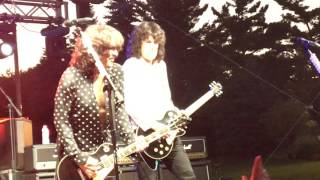 KISS Star Spangled Banner (Unmasked private concert, Aug. 2, 2016)