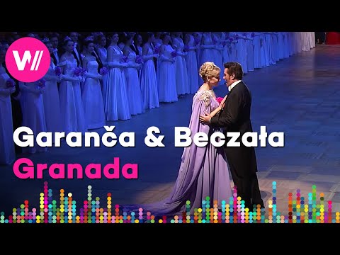 Piotr Beczala & Elina Garanča: Augustín Lara - Granada | Wiener Opernball 2024