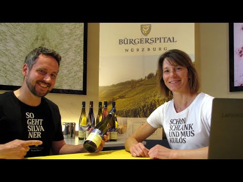 Livestream-Online-Weinprobe VDP.GUTSWEIN mit Karl & Nancy