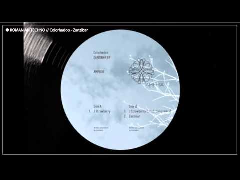 Colorhadoo - Zanzibar [AMP008]