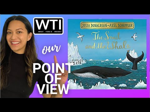 The Snail and the Whale Book - WTI product video review