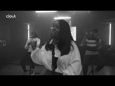 Ore Clarke performs Love like Hurricane on Clout Gospel #cloutafrica #cloutgospel