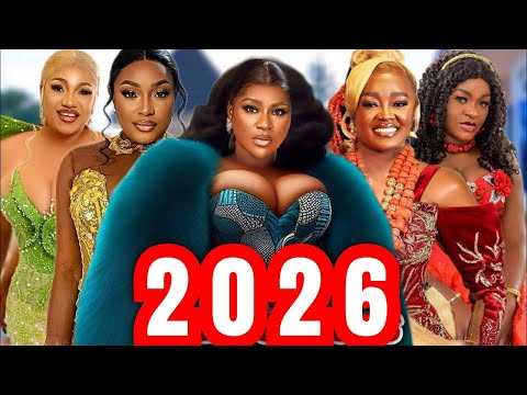 The Eagle Among Queens (FULL MOVIE) Destiny Etiko And Lizzy Gold Latest Nigerian Nolly Movies 2026