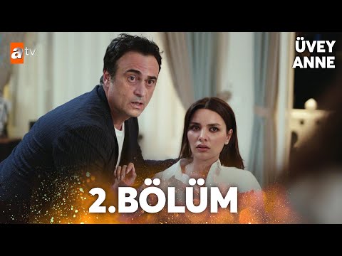 Üvey Anne 2. Bölüm  @atvturkiye ​