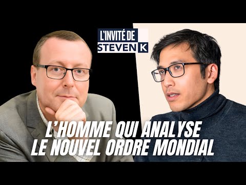 Steven K | Pierre Hillard - "Le mondialisme passe par un sacrifice humain"