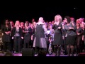 Carol of the bells - Life Line gospel Choir & Alive Black Gospel Choir
