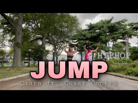 JUMP | Ciara | ft. Coast Contra | ZUMBA | Hip Hop | By: ZIN JOEL