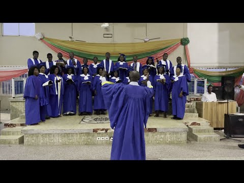 Airport View SDA Singing Band - SDAH 446  Lo What a Glorious Sight Appears #AVSDA