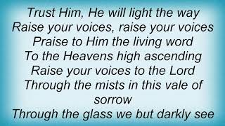 Secret Garden - Raise Your Voices Lyrics