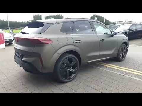 Video of Cupra Terramar 204BHP EHYBRID AUTOMATIC V1