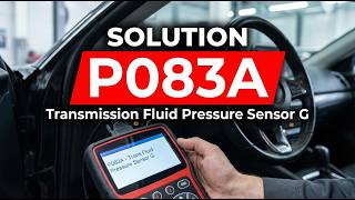 OBD Code p083a Guide to Repair